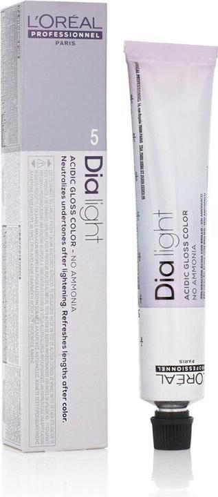 Produktbild L'Oréal Paris L'Oreal Dia Light 5 Light Brown 50 Ml (5 Light Brown)