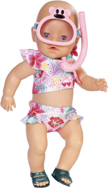 Productafbeelding Zapf Creation Vakantie Bikini Set