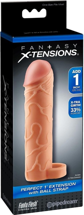 Actual product image Pipedream Perfect 1 Extension
