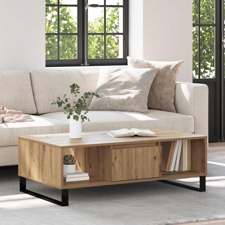 Immagine prodotto vidaXL Couchtisch (104 x 60 x 35 cm)