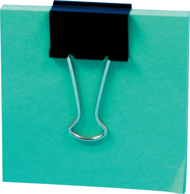 Actual product image Q-Connect foldback clips (1 x)