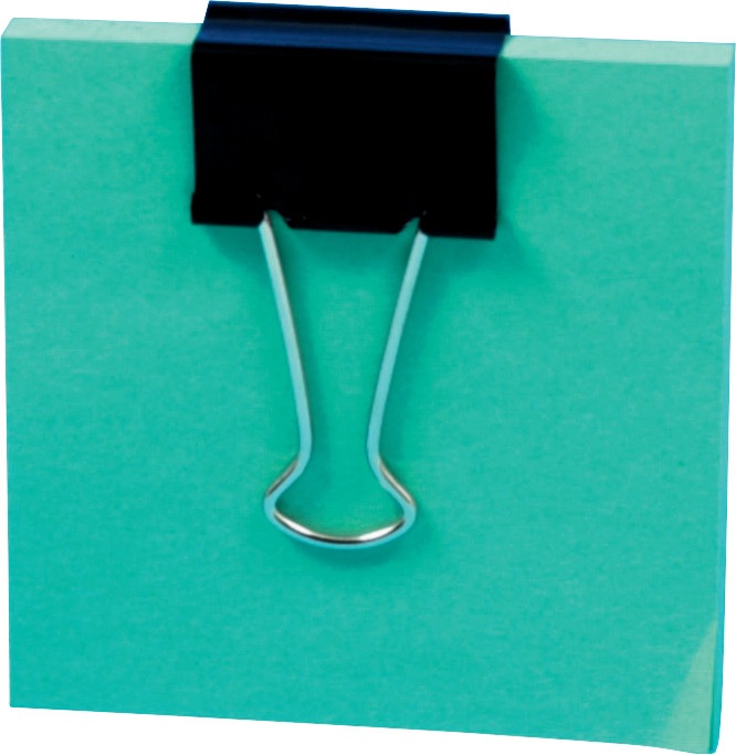 Produktbild Q-Connect Foldback Clips (1 x)