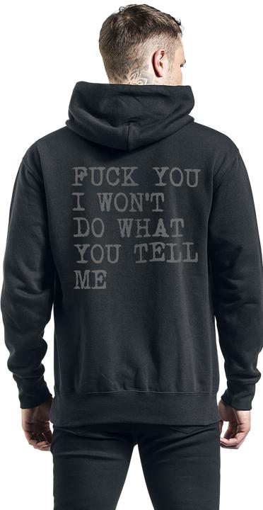 Produktbild Rage Against the Machine Ftbk (L)