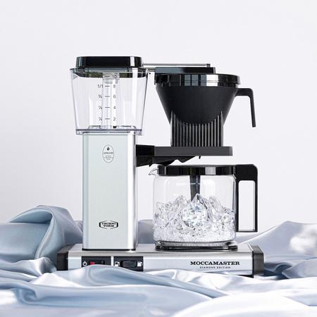 Immagine prodotto Moccamaster Kbg 741 Select - Diamond Limited Edition - Macchina da caffè a filtro