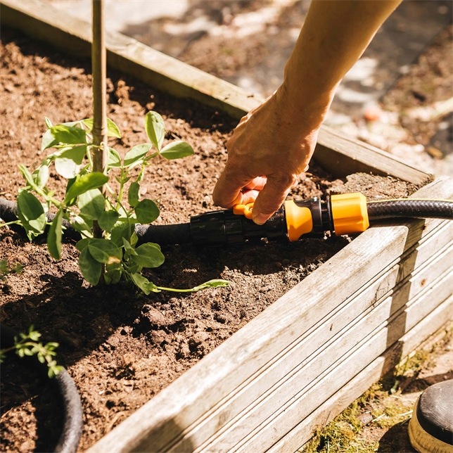 Actual product image Fiskars Irrigation hose (15 m, 39 mm)