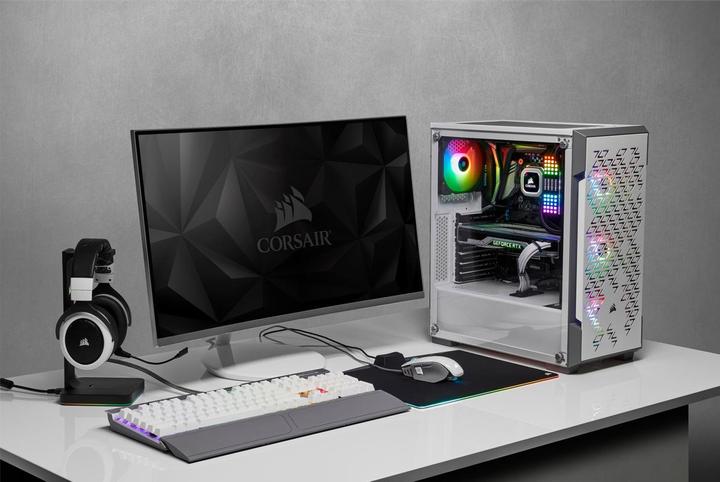 Produktbild Corsair iCUE 220T RGB Airflow (ATX, mATX, Mini-ITX)