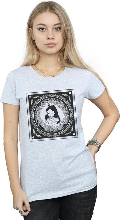 Image du produit Disney - T-shirt ALICE IN WONDERLAND BOX - Femme (S)