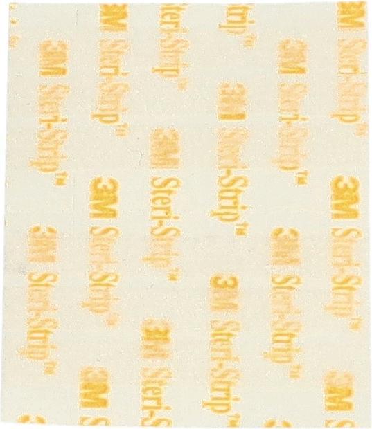 Actual product image 3M 6x38mm weiss verstärkt (12 x)