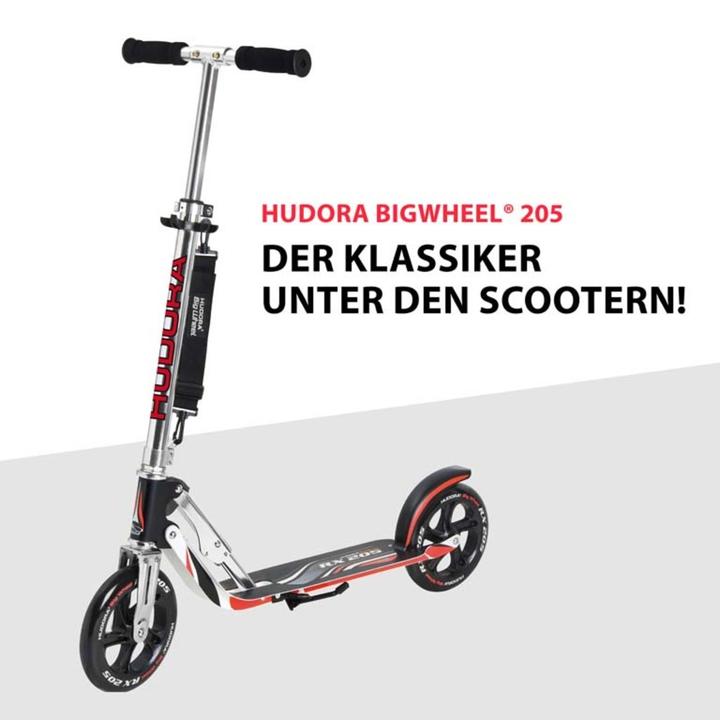 Actual product image Hudora BigWheelÂ 205
