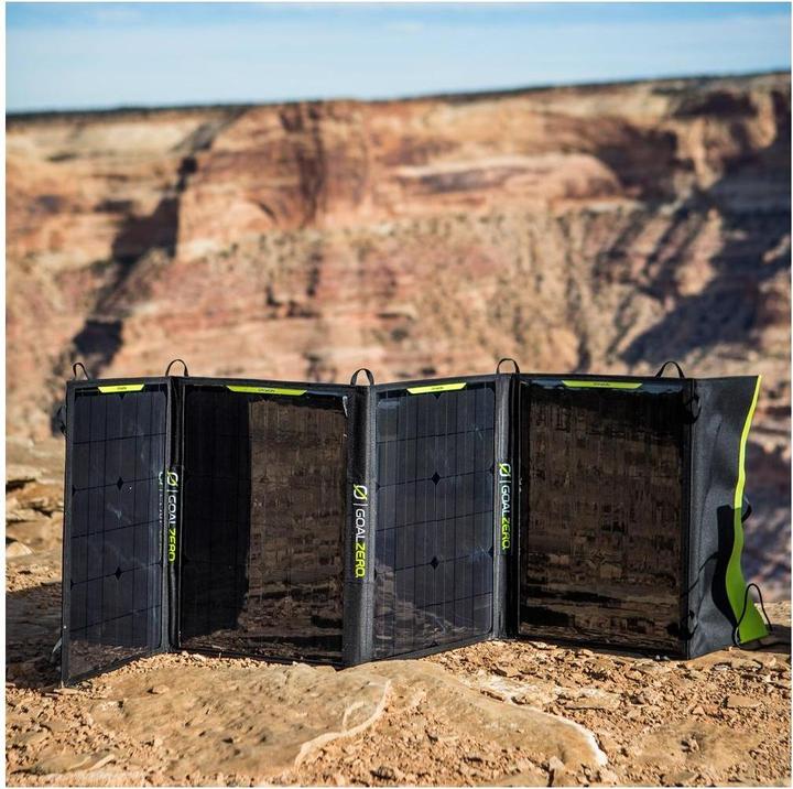 Productafbeelding Goal Zero Nomad 100 (100 W, 4.60 kg)