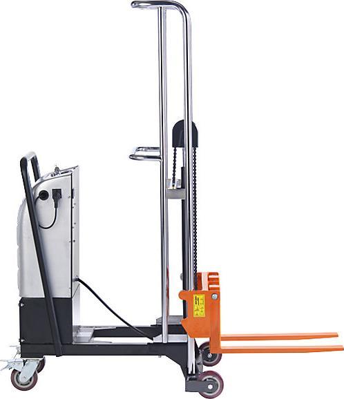 Immagine prodotto Seco Piattaforma elevatrice senza gambe di sostegno