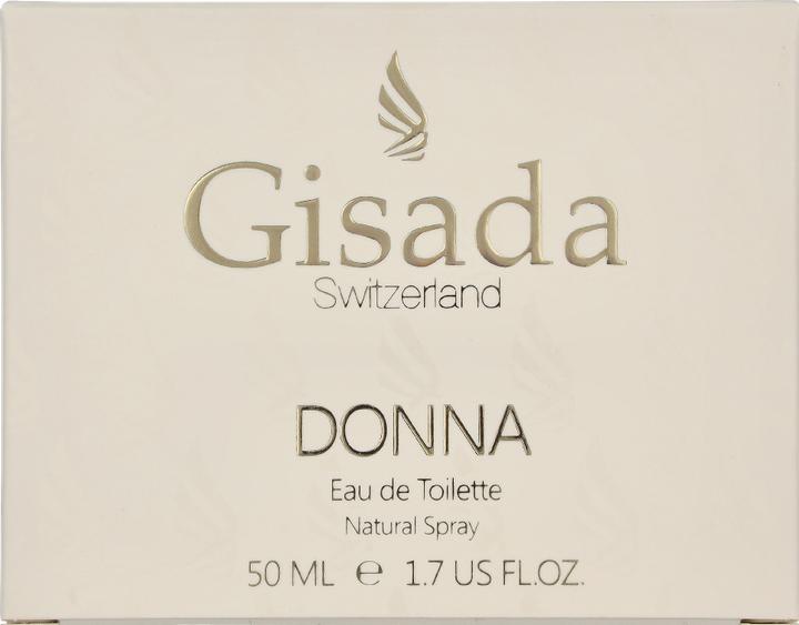Produktbild Gisada Donna (Eau de Toilette, 50 ml)