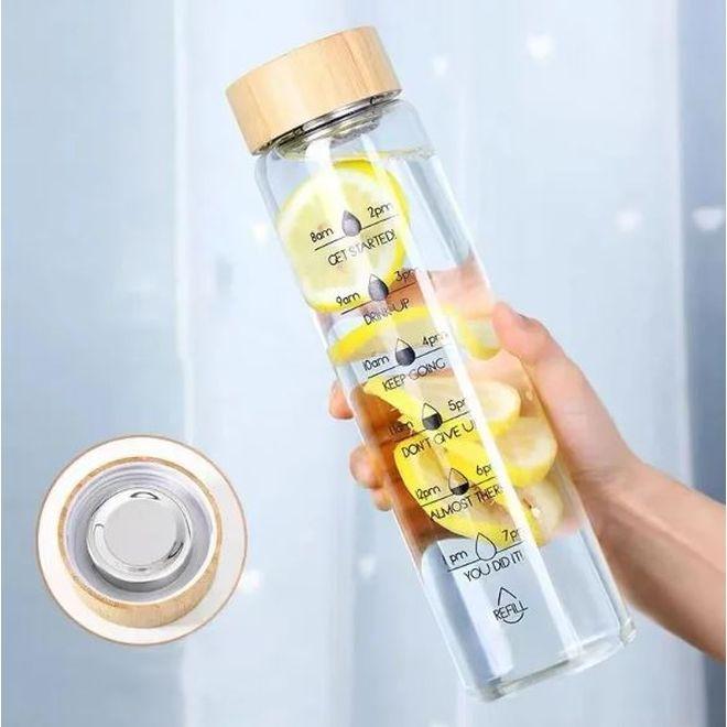 Actual product image MU Classic Drinking bottle (1 l)
