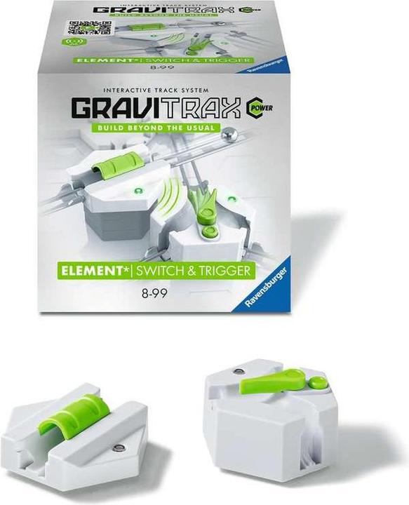 Image du produit Ravensburger GraviTrax Power Element Switch & Trigger