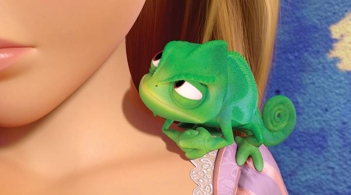 Produktbild Rapunzel Neu verföhnt (3D Blu-ray, 2010, Schwedisch, Russisch, Englisch, Isländisch, Deutsch, Dänisch, Finnisch, Norwegisch)