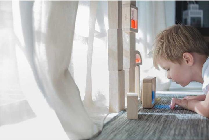 Image du produit Plantoys Blocs de construction liquides
