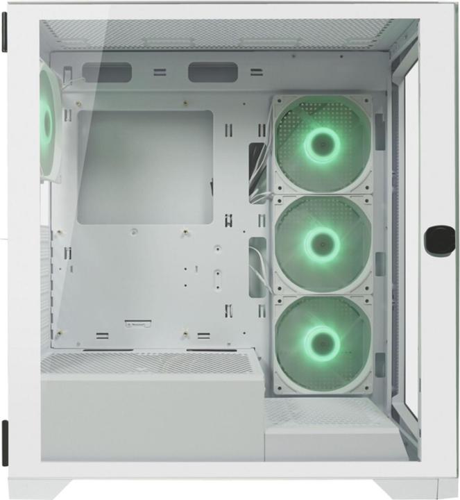 Produktbild LC-Power Crosswind (mATX, Mini-ITX, ATX)