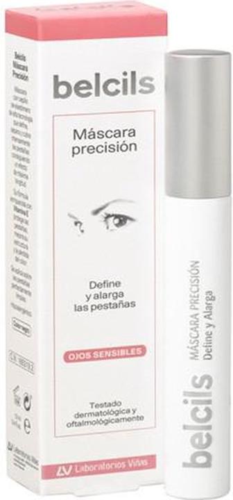 Actual product image Belcils Precision Mascara