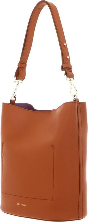 Produktbild Coccinelle Nikla Handbag Double Grainy Leather