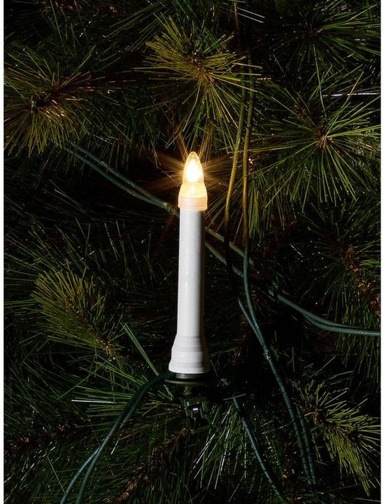 Produktbild Konstsmide Weihnachtsbaum-Beleuchtung Ausssen (10.50 m)