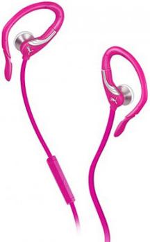 Actual product image Puma Pro Performance Sport, Ear Bud headphones, mic