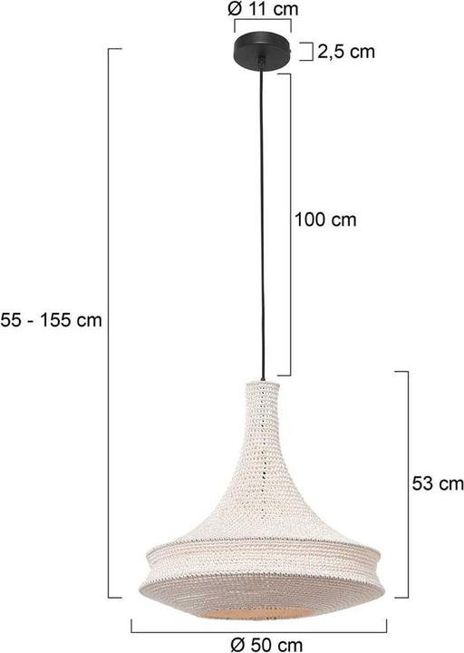 Image du produit Anne Light & home Marrakech (E27)