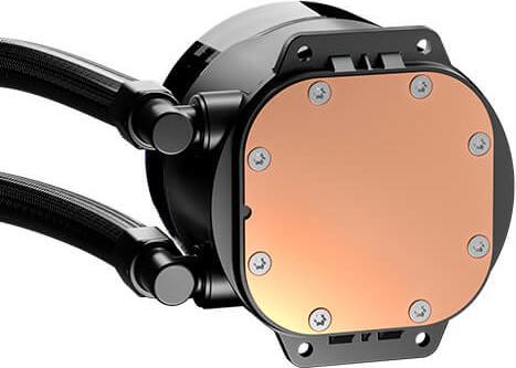 Immagine prodotto Antec VORTEX 360 ARGB Processore Raffreddatore a liquido All-in-one Nero