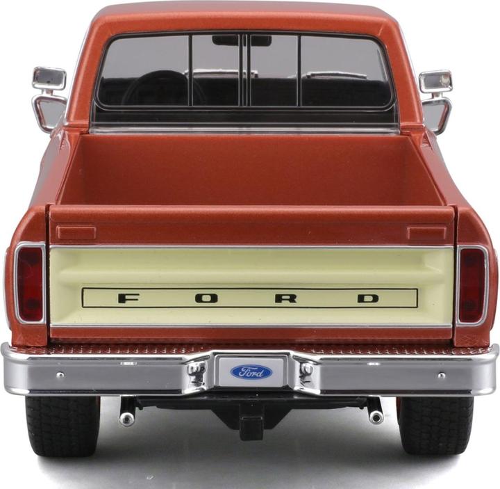 Produktbild Maisto 1979 Ford F-150 Pick-up Truck 1/18 bronze