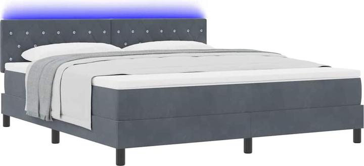 Image du produit vidaXL Modernes Bett (180 x 200 cm)