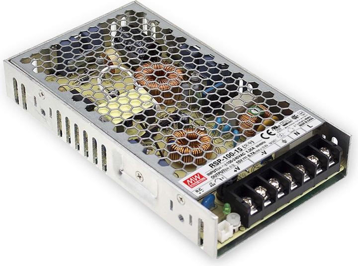 Produktbild MeanWell Power Supply Switch Mode 7.5V 101W