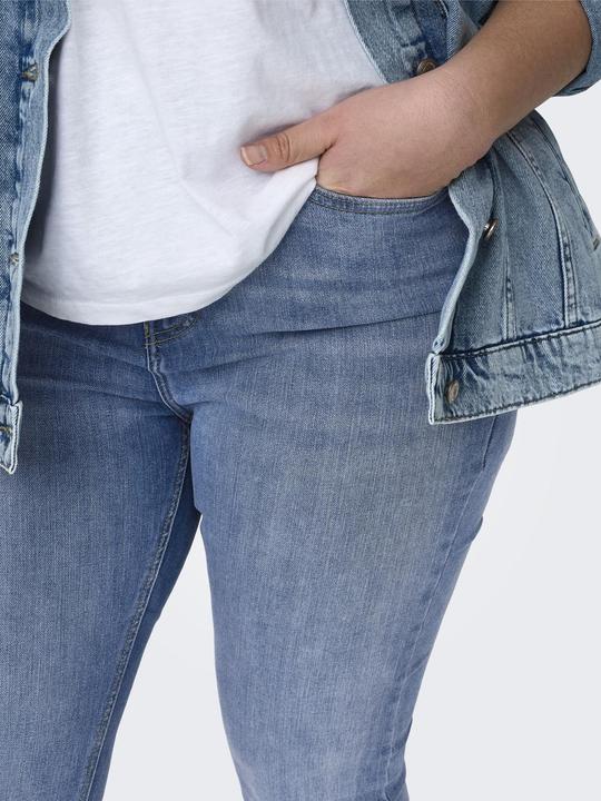 Produktbild Only CAREMMY Skinny Fit Jeans Skinny Jeans (W52/L30)