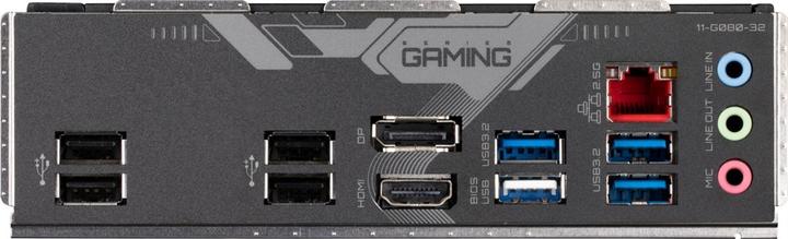 Produktbild Gigabyte B760M GAMING X (LGA 1700, Intel B760 Express, mATX)