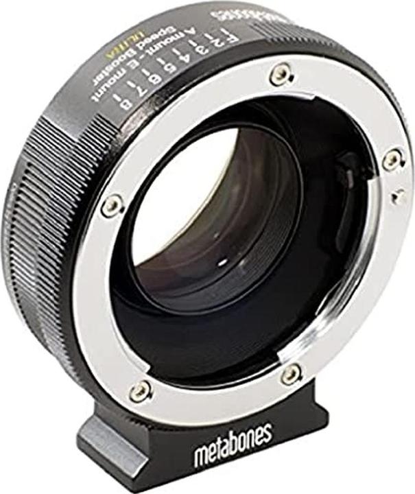 Metabones Sony Alpha – Sony E Mount