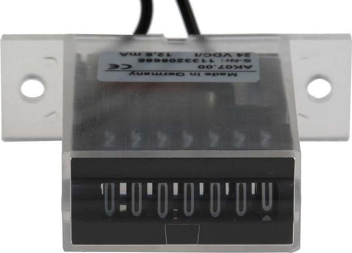 Produktbild Kübler Zähler mechanisch 24V DC