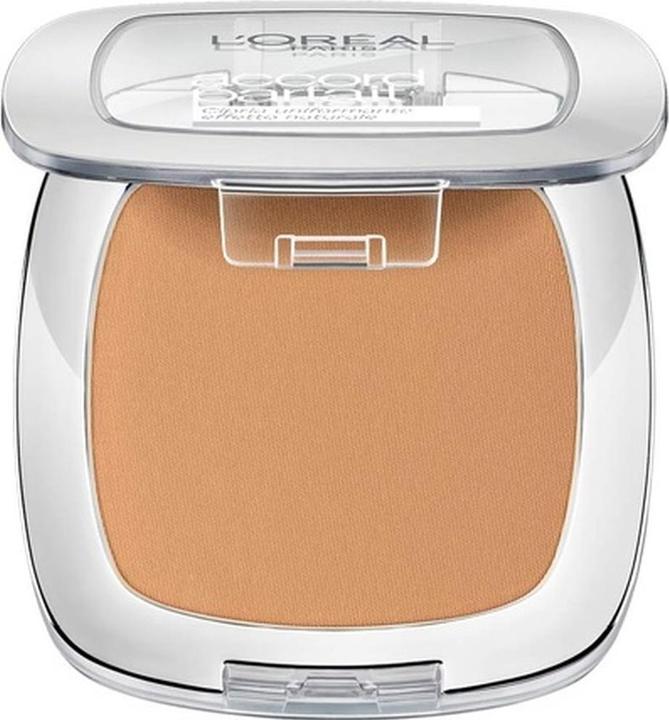 Produktbild L'Oréal Paris Pressed Powder Zimt (7D7W Cinnamon)