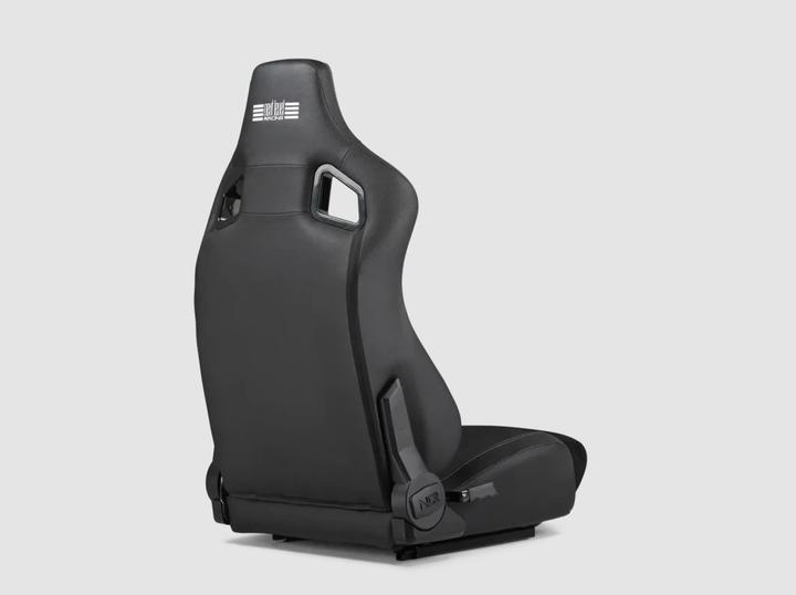Image du produit Next Level Racing ERS4 Elite Reclining Seat - Leather & Suede Edition