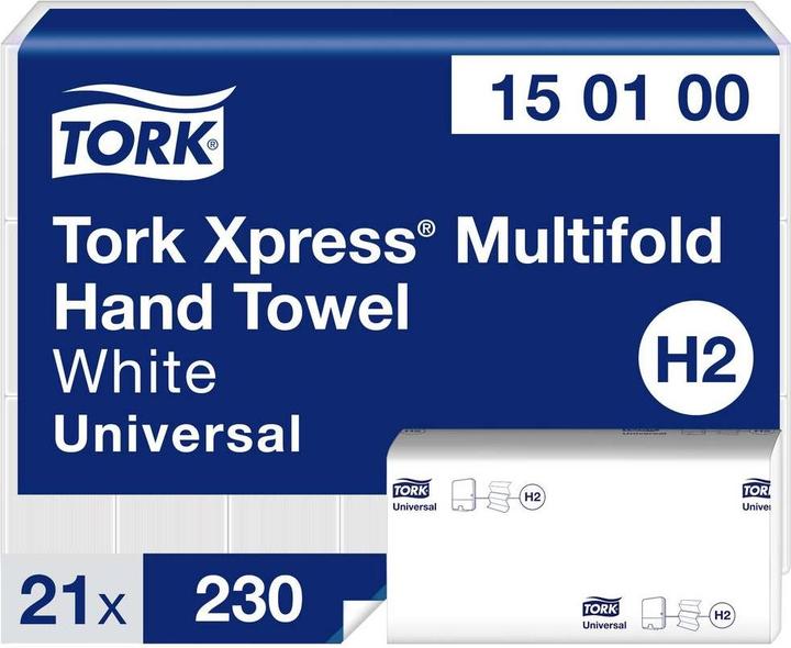 Actual product image Tork Paper towels (21x)