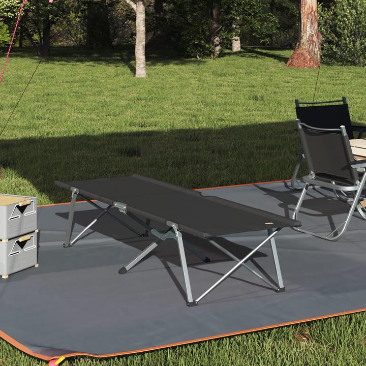 Produktbild vidaXL Klapp Schlafbett fürs Camping