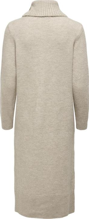 Image du produit Only Robe en tricot à col roulé (S)