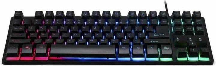 Actual product image Acer CLAVIER NITRO GAMING GP.KBD11.01W (FR, Cable)