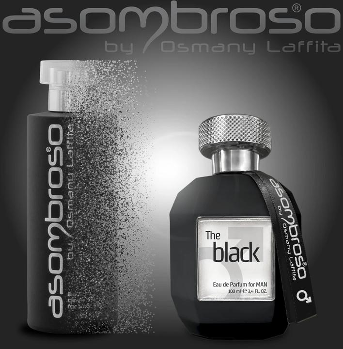 Immagine prodotto Asombroso Il Nero Per Uomo (Eau de parfum, 100 ml)