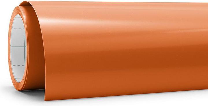 Productafbeelding Cricut Smart Vinyl Permanent Joy 14x122cm 1 sheet Mat Orange (P)