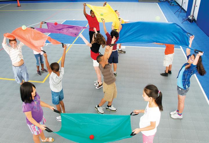 Produktbild Spordas Two-Person Parachutes