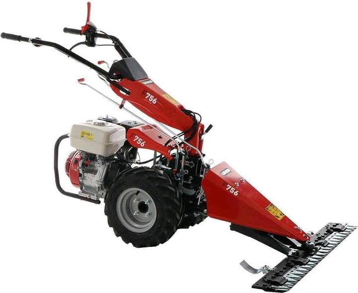 Actual product image Ginko MGM FC 756 Multifunction bar mower