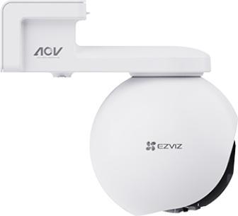 Actual product image EZVIZ HB8 PRO 4K (3840 x 2160 pixels)