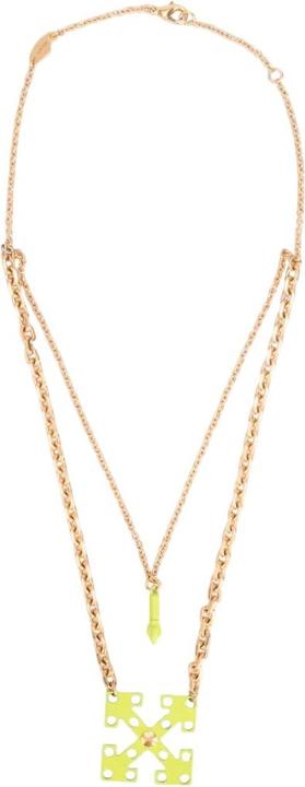 Image du produit Off - Collier PLAY DOUBLE (Matériau 100% synthétique)
