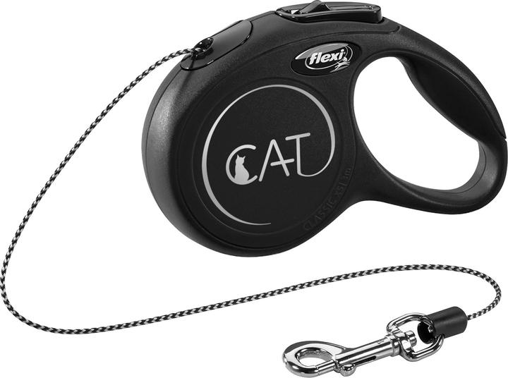 Flexi Ligne de corde (XS, Chien, Chat, Promenade)