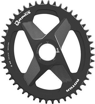 Actual product image Rotor Q Rings 1x Dmuniversal Tooth (44)
