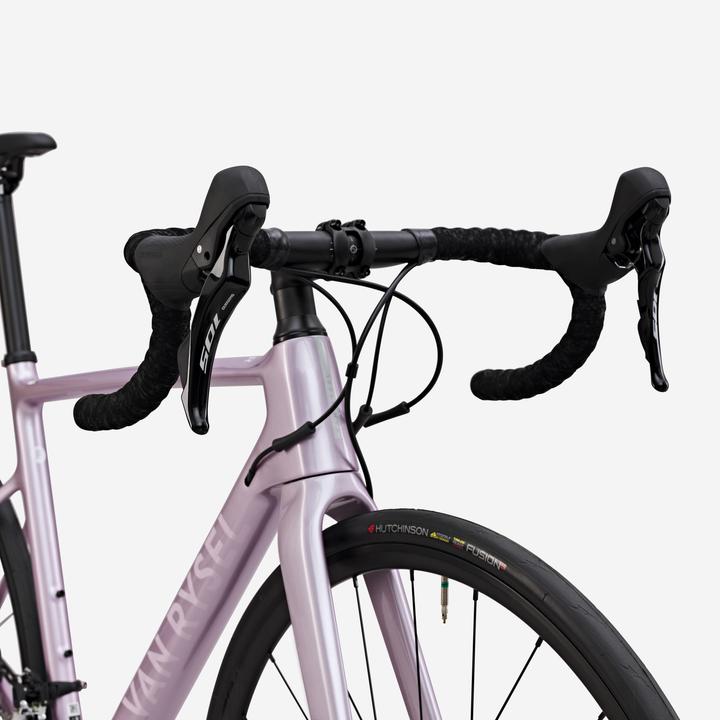 Image du produit Van rysel Vélo de route - NCR CF 105 12 vitesses violet