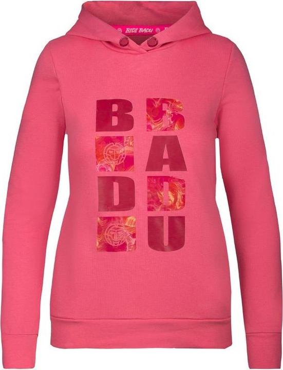 Immagine prodotto Bidi Badu Felpa con cappuccio Rodas Lifestyle - berry (152)